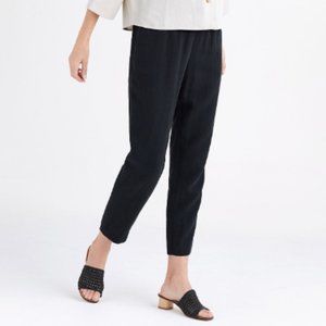 Vetta Linen Tapered Pant